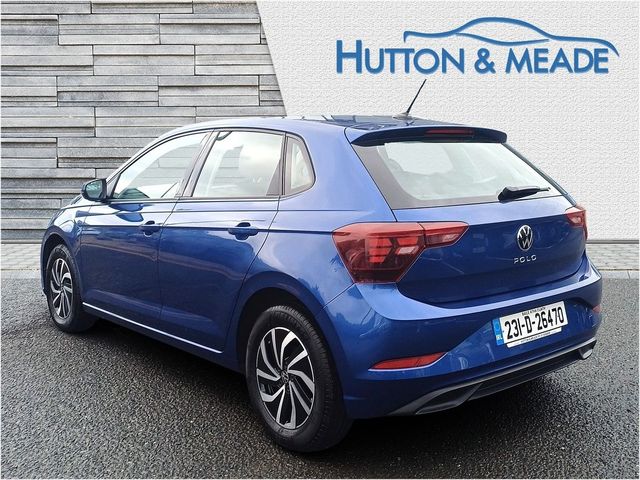 Image for 2023 Volkswagen Polo Life Auto 1.0 Petrol 5dr