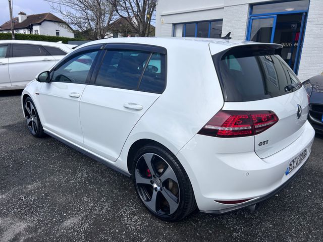 Image for 2015 Volkswagen Golf 2015 VOLKSWAGEN GOLF GTI 2.0TSI DSG LOW KMS