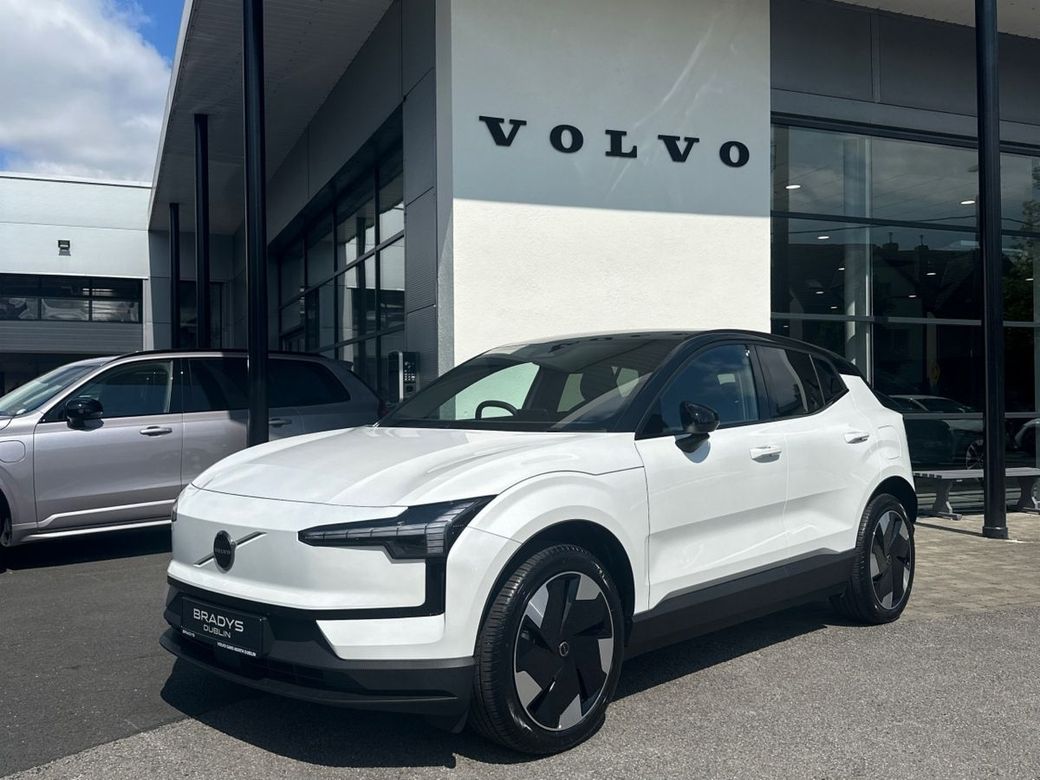 Image for 2026 Volvo EX30 EX30 Single Motor Extended Range Plus--Power Adjustable Seats, Rear Tinted Windows--0% APR Finance