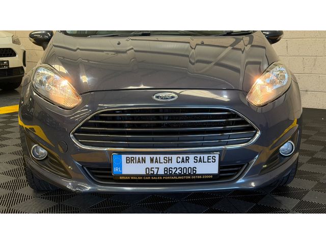 Image for 2014 Ford Focus EDITION 1.6 95PS 2014MY 4DR