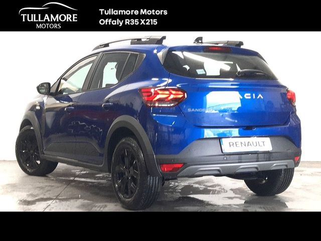 Image for 2024 Dacia Sandero Stepway TCe 90 Extreme
