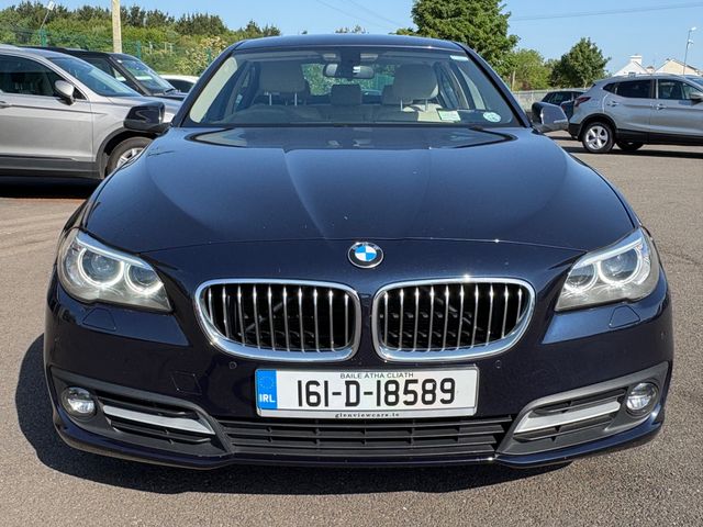 Image for 2016 BMW 5 Series 520D - FULL SERVICE HISTORY 
