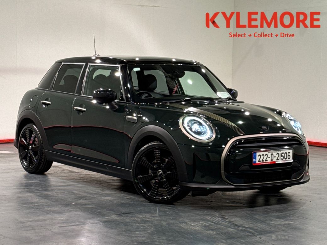 Image for 2022 Mini Cooper 1.5 AUTOMATIC - Special addition/Leather/ Upgraded Alloys / Ambient Lighting