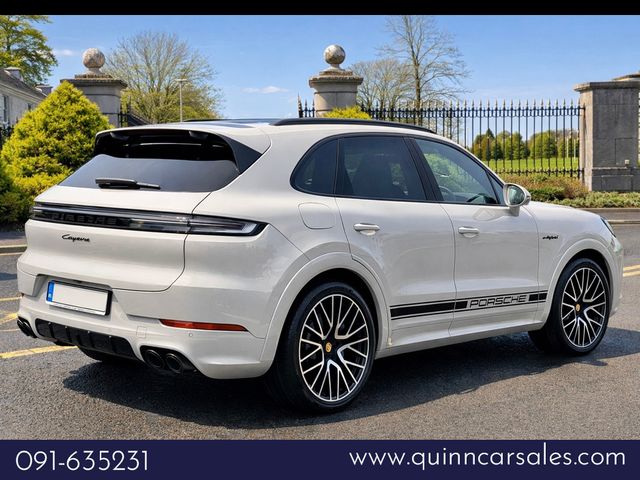 Image for 2024 Porsche Cayenne 3.0 V6 E-HYBRID AUTO==HUGE SPEC==COST €153K NEW==