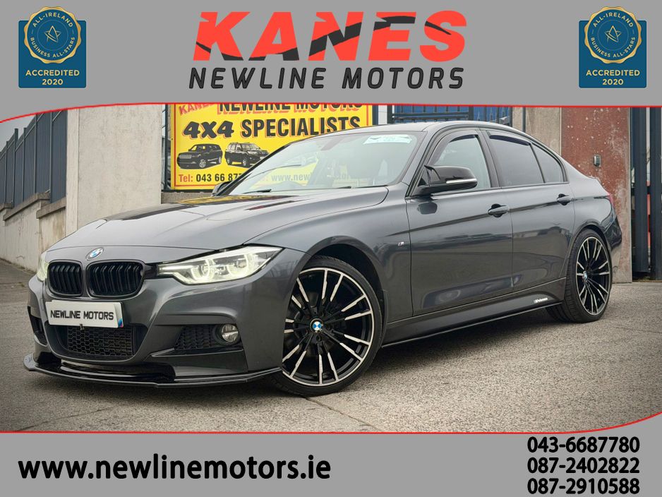 Image for 2017 BMW 3 Series F30 D M SPORT 4DR AUTO