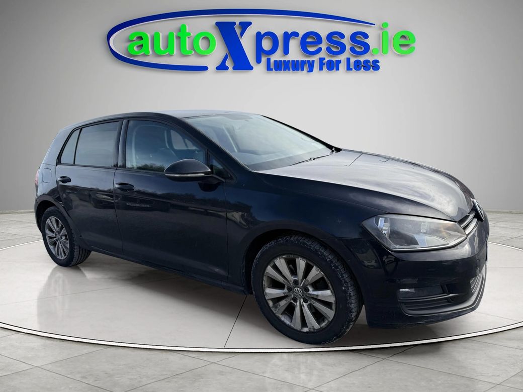 Image for 2013 Volkswagen Golf TL 1.2tsi M6F 5DR 105HP