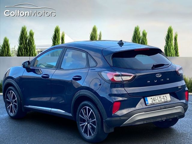 Image for 2024 Ford Puma Titanium 1.0i (ONLY 27, 000KMS)