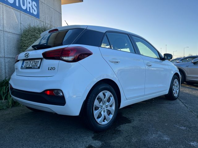 Image for 2020 Hyundai i20 ACTIVE CLASSIC 1.2 PETROL 