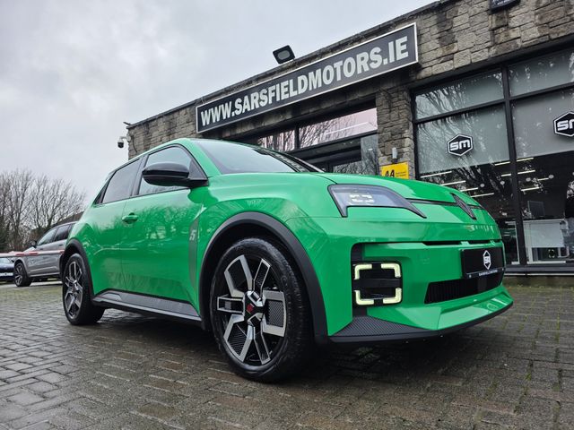 Image for 2025 Renault 5 TECHNO E-TECH 110 KW 52KWH. HUGE SPEC. FINANCE ARRANGED. SIMI. AA APPROVED.