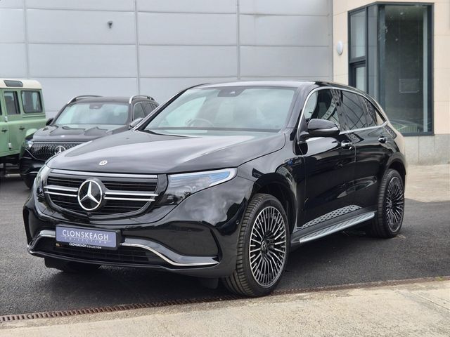 Image for 2023 Mercedes-Benz EQC EQC 400 4MATIC AMG LINE PREMIUM
