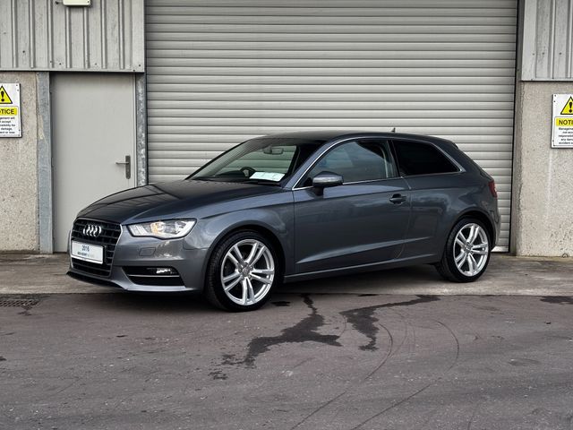 Image for 2016 Audi A3 2.0 TDI SPORT NAV