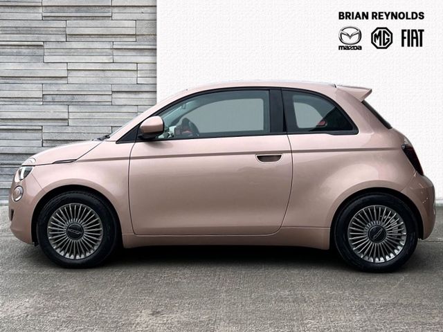 Image for 2025 Fiat 500e 500 E ICON 42KWH 3DR AUTO