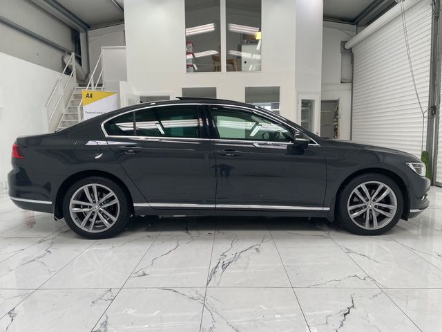 Image for 2018 Volkswagen Passat 1.6 TDI 120HP Comfortline BE