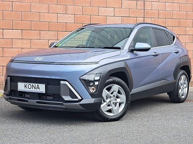 Image for 2025 Hyundai Kona Elegance Model 1.0 Turbo Petrol 120 BHP.