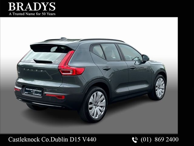 Image for 2026 Volvo EX40 EX40 Single Motor Electric Core--From €432 p/m