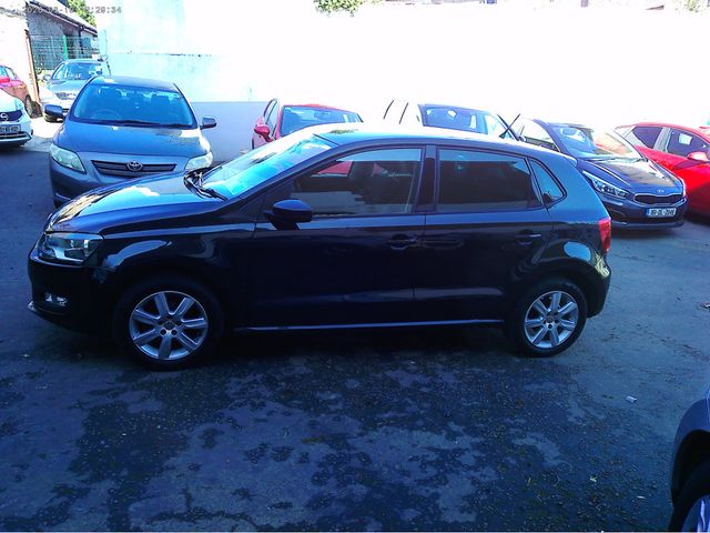 Image for 2012 Volkswagen Polo 1.2 MATCH 60PS 5DR
