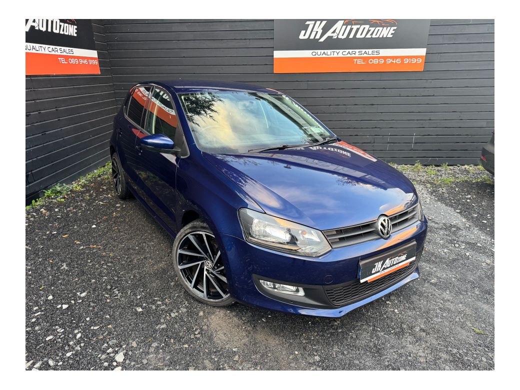 Image for 2012 Volkswagen Polo 1.2 TSI 5DR AUTO