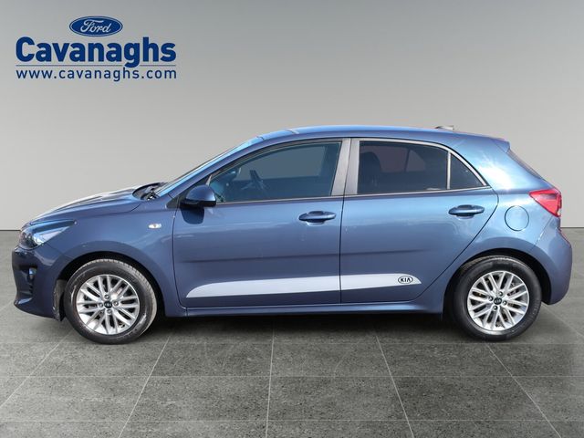 Image for 2021 Kia Rio 1.25 PE