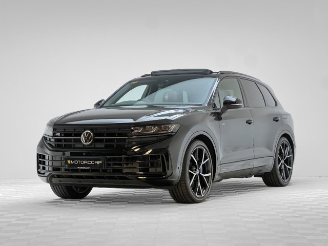 Image for 2025 Volkswagen Touareg R V6 R 3.0 TSI PHEV 462HP 