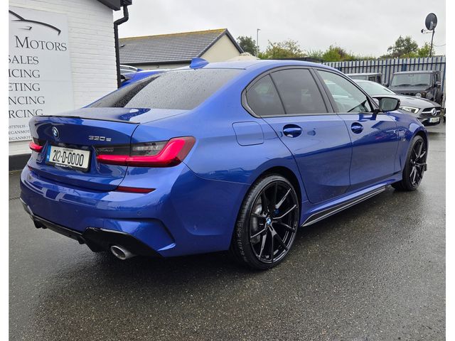 Image for 2021 BMW 3 Series 330E M-SPORT M-PERFORMANCE 288 BHP