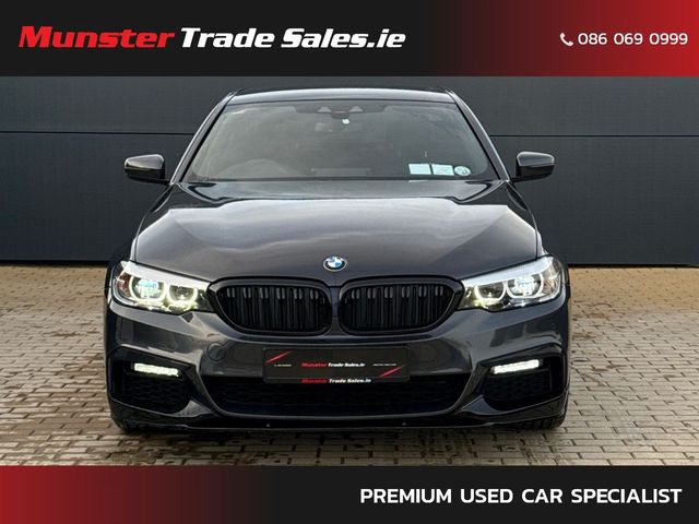 Image for 2018 BMW 5 Series 530e M Sport Auto