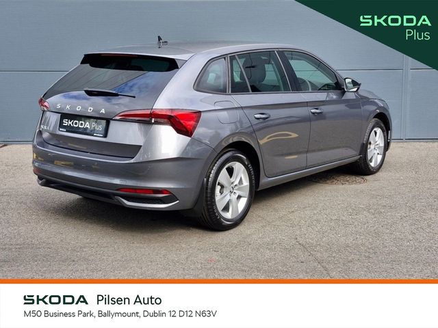 Image for 2026 Skoda Scala (191) SELECTION 1.0TSI 115HP DSG