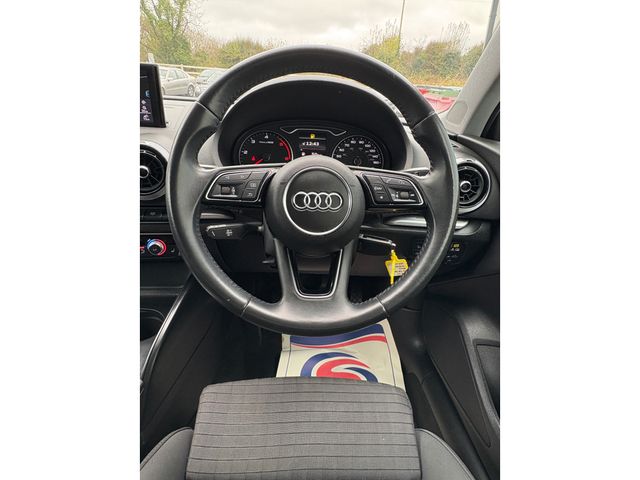 Image for 2018 Audi A3 1.6 TDI SPORT 116PS 4DR