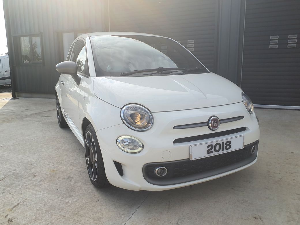 Image for 2018 Fiat 500 S **From As Little As €51 Per Week**