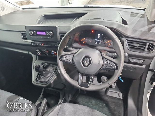 Image for 2023 Renault Kangoo ML19 DCI 95 Start 4DR