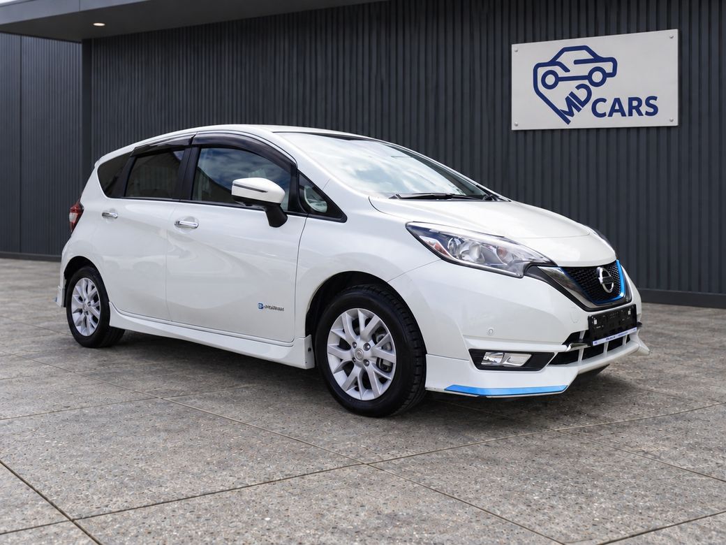 Image for 2018 Nissan Note E-power