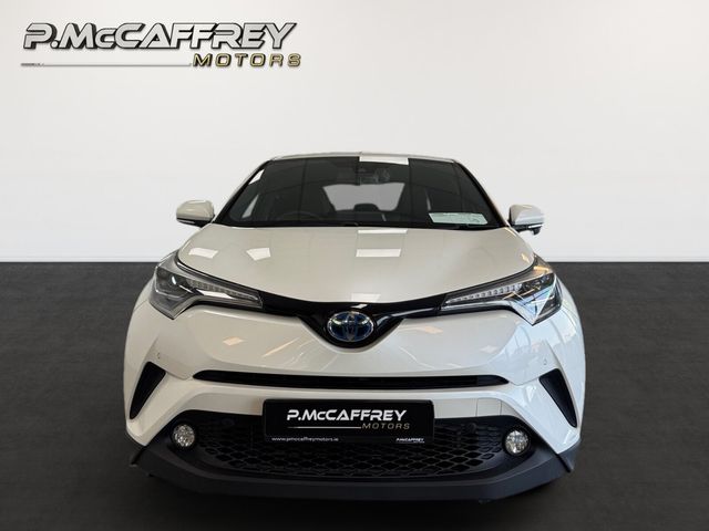 Image for 2017 Toyota C-HR 1.8 HYBRID LUNA SPORT
