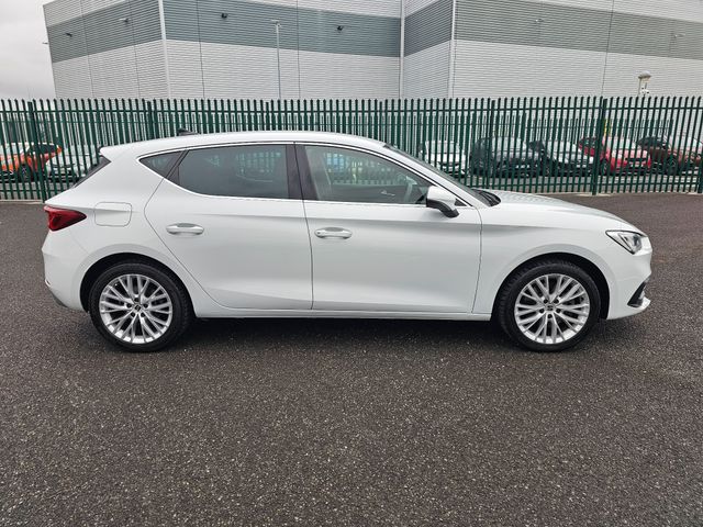 Image for 2021 SEAT Leon PLUG IN HYBRID/PETROL, AUTOMATIC, LOW MILEAGE, FINANCE, WARRANTY, 5 STAR REVIEWS