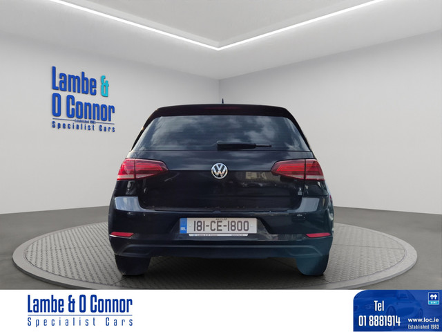 Image for 2018 Volkswagen Golf * GOLF VAN * 1.6 TRENDLINE TDI *
