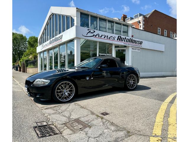 Image for 2006 BMW Z4 *M ROADSTER* 3.2 343BHP 6SPD MANUAL 2DR