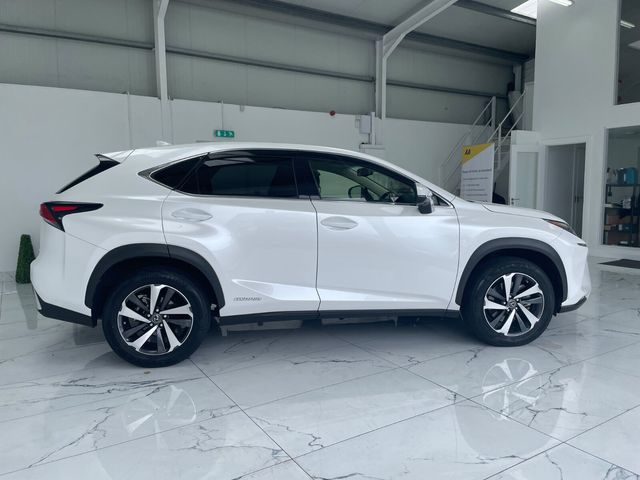 Image for 2019 Lexus NX 