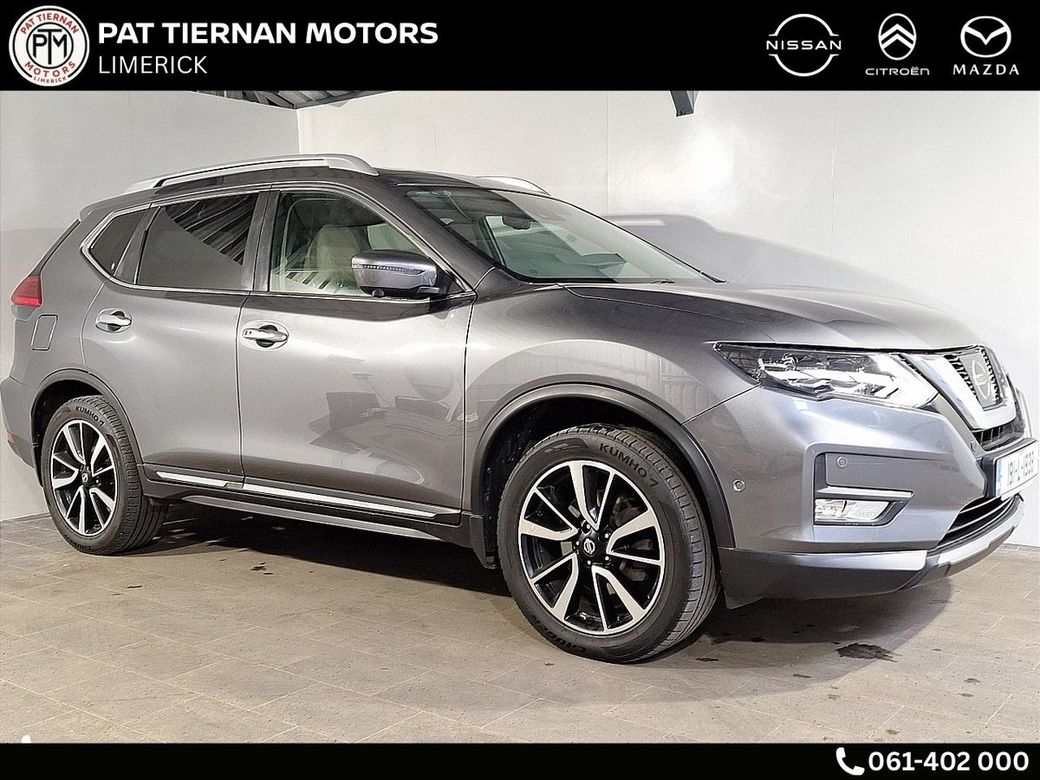 Image for 2019 Nissan X-Trail 1.6 DCI SVE 7 SEATS