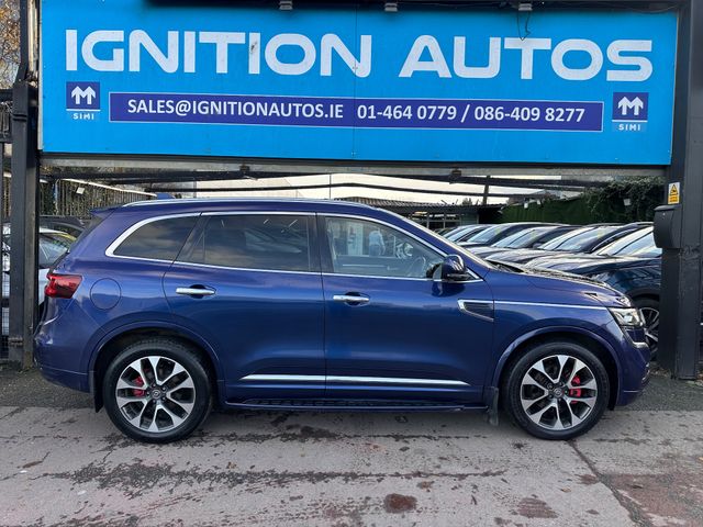 Image for 2017 Renault Koleos 2.0 DIESEL, SINGATURE MODEL, LEATHER, AUTOMATIC, PAN ROOF, FULL DEALER HISTORY, FINANCE, WARRANTY, 5 STAR REVIEWS