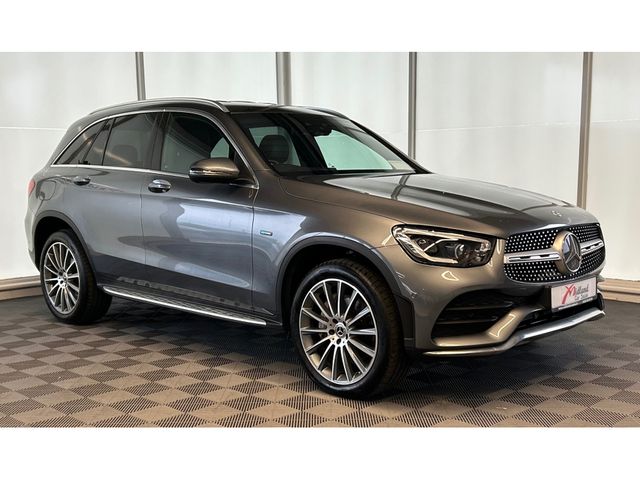 Image for 2021 Mercedes-Benz GLC Class 300 AMG LINE PREMIUM DE 4MATIC