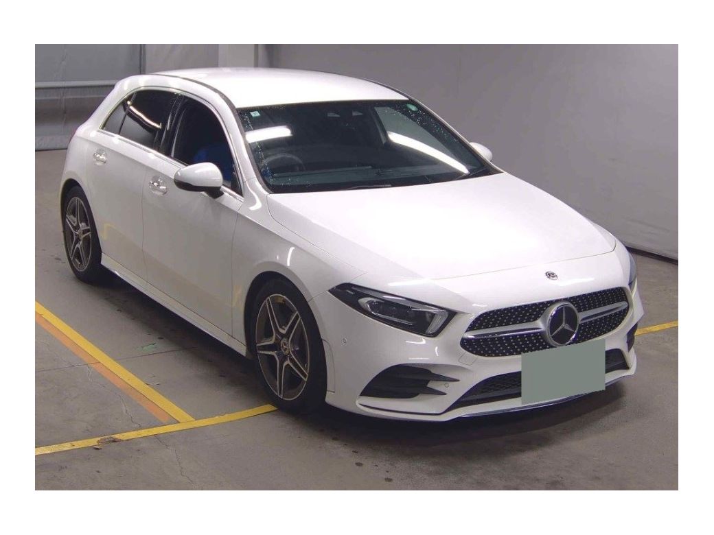 Image for 2019 Mercedes-Benz 200 AMG A200D