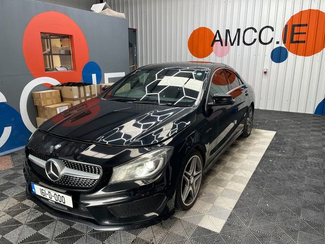 Image for 2016 Mercedes-Benz CLA Class 2016 MERCEDES-BENZ CLA180 AUTOMATIC / CRUISE CONTROL / PARKING CAMERA / HEATED SEATS / PADDLE SHIFTERS AND MORE