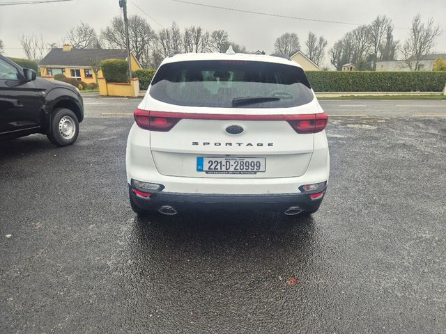 Image for 2022 Kia Sportage K3 Mhev Special ED 5D