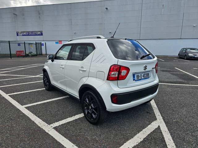 Image for 2018 Suzuki Ignis 1.2 DUELJET, PETROL, NEW NCT, FINANCE, NATIONWIDE WARRANTY, 5 STAR REVIEWS
