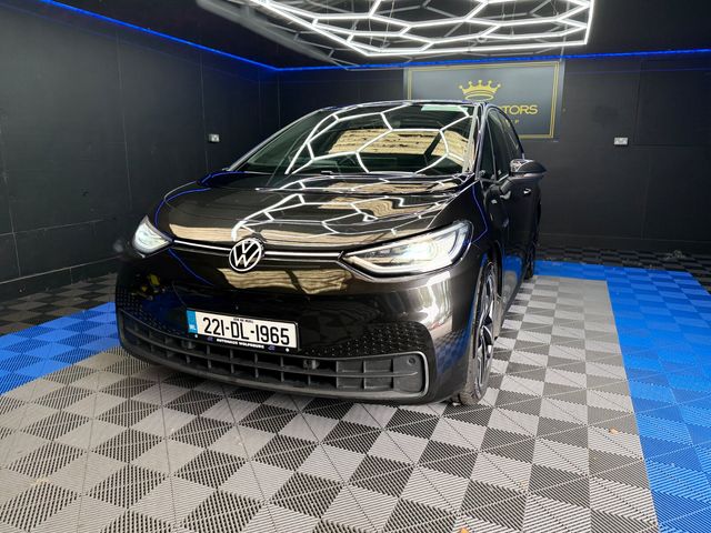 Image for 2022 Volkswagen ID.3 Tour 5 204HP 77kWh