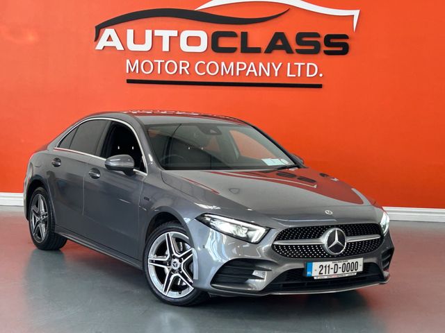 Image for 2021 Mercedes-Benz A Class A 250 E AMG LINE EXECUTIVE #80