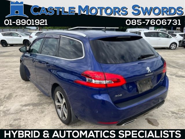 Image for 2022 Peugeot 308 COMING SOON