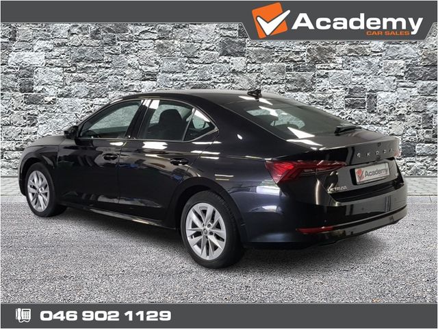 Image for 2024 Skoda Octavia AMB 1.0tsi 110HP DSG 5