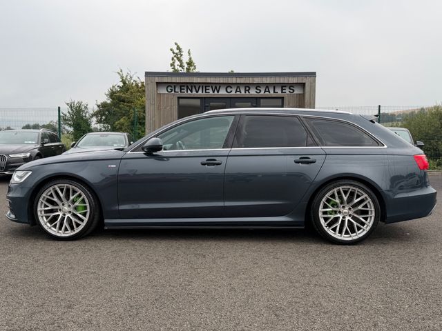 Image for 2014 Audi A6 S-LINE Avant - BELT JUST DONE