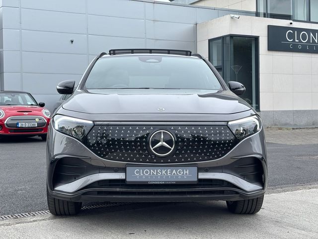 Image for 2024 Mercedes-Benz EQA EQA 250PLUS AMG LINE PREMIUM PLUS