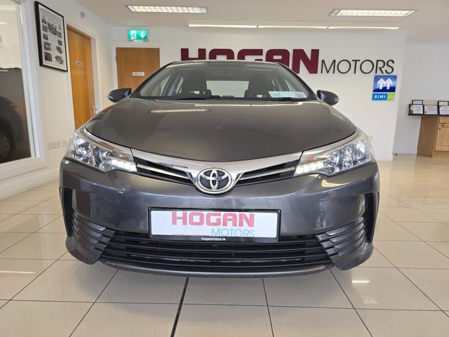 Image for 2018 Toyota Corolla 1.4 D4D Saloon