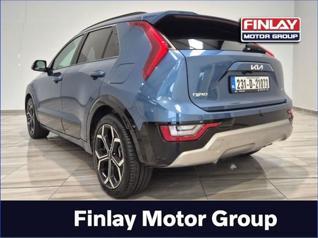 Image for 2023 Kia Niro Niro K3 PHEV Half Leather , Camera , Nav 